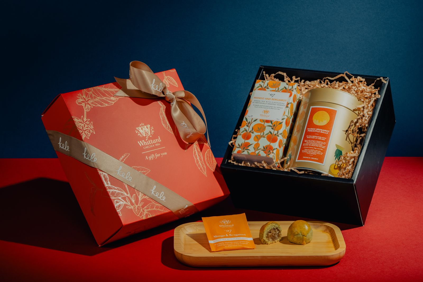 (PRE-ORDER) Kele x Whittard: Limited-Edition Gift Sets