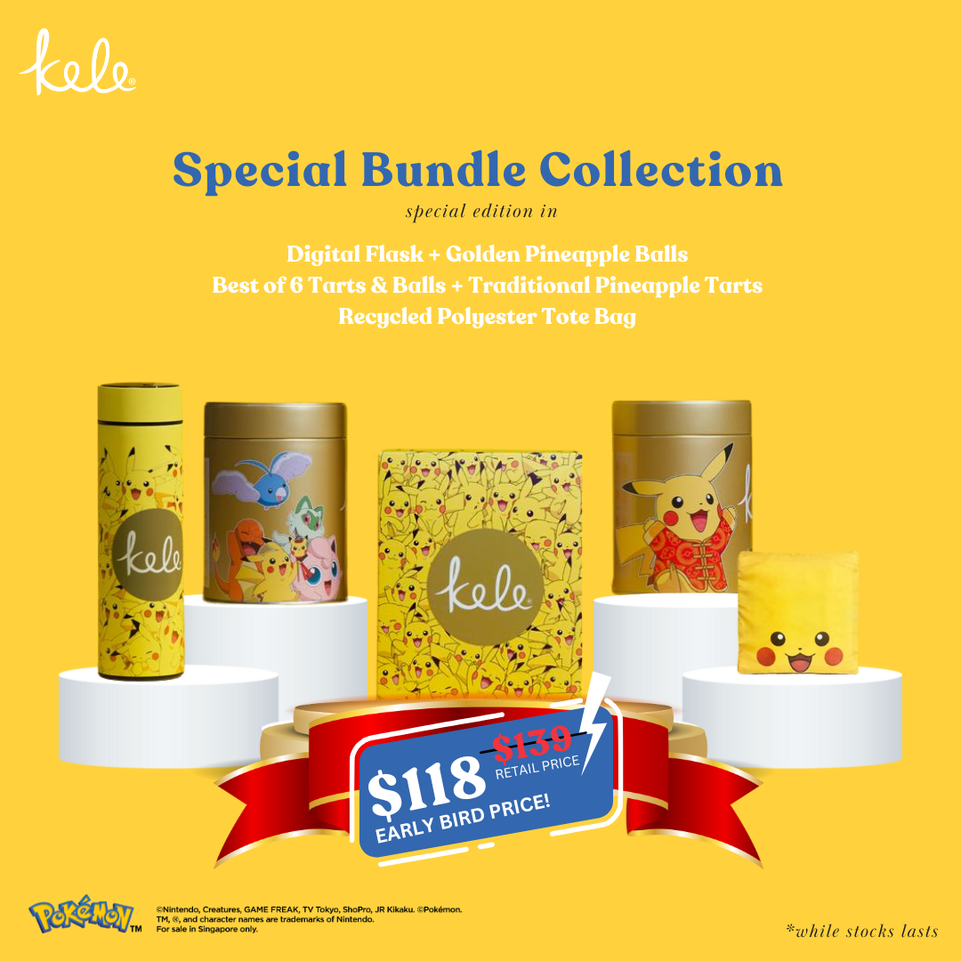 [PREORDER] Pokémon Collection: Special Bundle