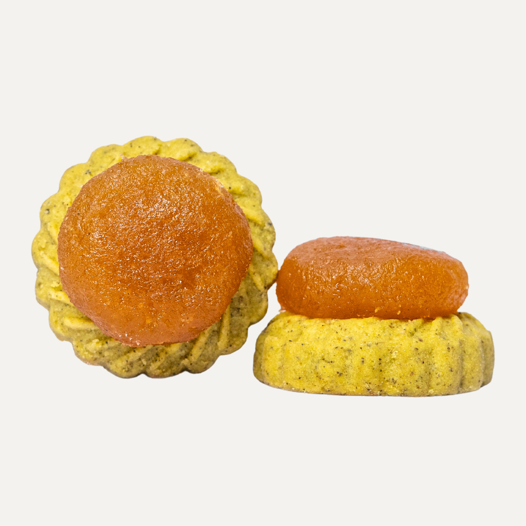 Skyline Souvenir Box - Golden Osmanthus Pineapple Tarts